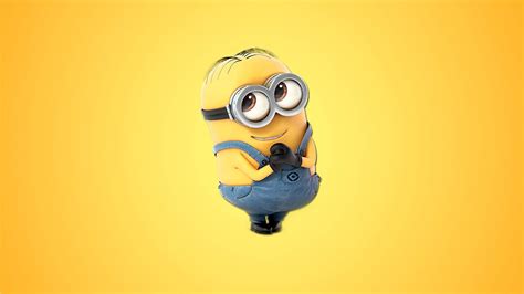 Yellow Minions Wallpaper