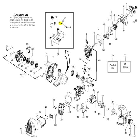 Husqvarna 235 Fuel Line Diagram - General Wiring Diagram