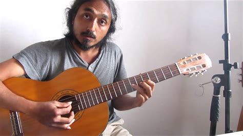 [Malayalam Guitar] Aadivaakaate How to Malayalam Song on Guitar First ...