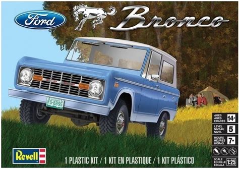 RVM4320 - Revell Monogram 1:25 - Ford Bronco | eBay