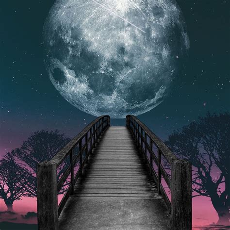 Picsart Background Moon, Real Moon HD phone wallpaper | Pxfuel