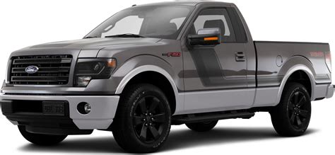 2014 Ford F150 Price, Value, Depreciation & Reviews | Kelley Blue Book