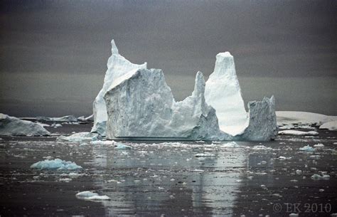 Arctic Fever: Adventure and Ordinary Travel Tips: The Tips of The Icebergs