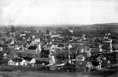 Mandan ND 1907 early north dakota homesteaders | ... of North Dakota ...