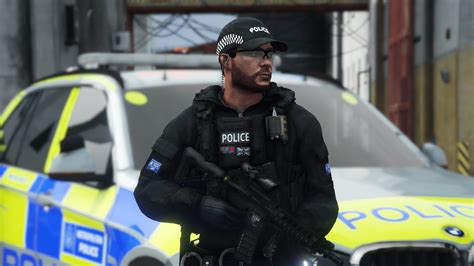 (EUP) Armed Police Vest - Add-on requests - Impulse99 FiveM