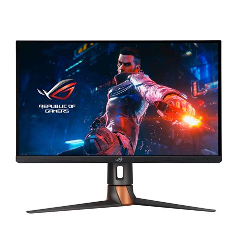 ASUS ROG Swift 360Hz 27” 1440P HDR Gaming Monitor (PG27AQN) - QHD (2560 ...