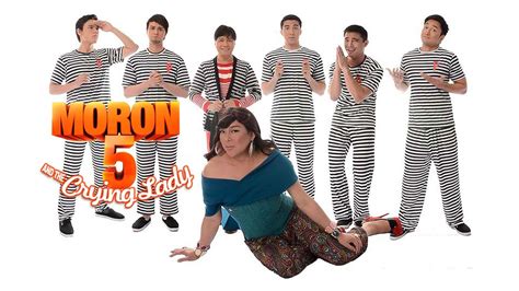 Moron 5 and the Crying Lady (2012) - Plex