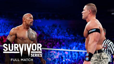 John Cena In Unlikely Match After Monday Night Raw - WrestlingRumors.net