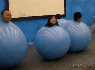 Blue Balls Bouncing GIF - Find & Share on GIPHY