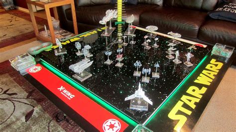 See how one fan built a most impressive Star Wars: X-Wing Miniatures ...