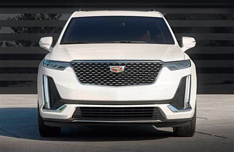 What are the Impressive Features of the 2023 Cadillac XT6?