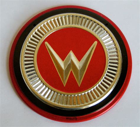 Willys Cereals Premium Auto Emblem | Car Badges | hobbyDB