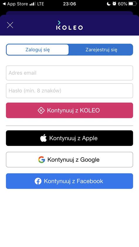 [APP] Koleo - train tickets in Poland : r/SignInWithApple