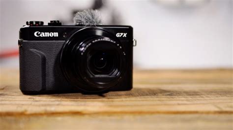 Canon G7X Mark II - The Best Vlogging Camera? - Milestone Rides