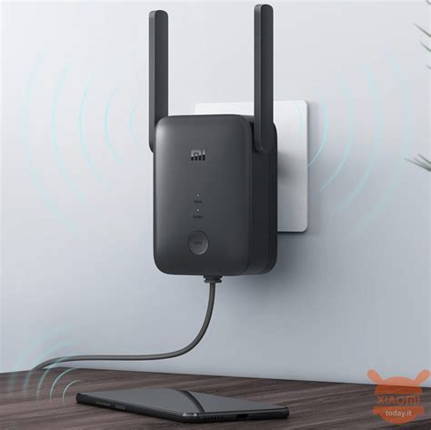 Xiaomi Mi WiFi Extender AC1200 ufficiale: l'extender più potente mai ...