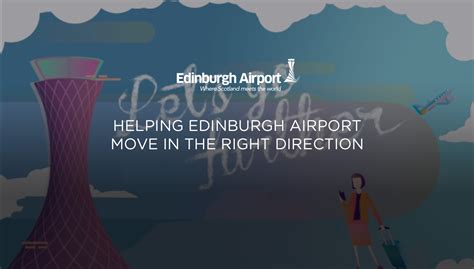 Edinburgh Airport Consultation Campaign | The Lane Agency