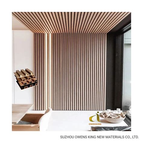 New Design Wooden Grain WPC Wall Panels for Decoration - China WPC Wall ...