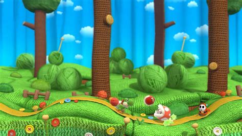 Yoshi's Woolly World Review (Wii U) | Nintendo Life