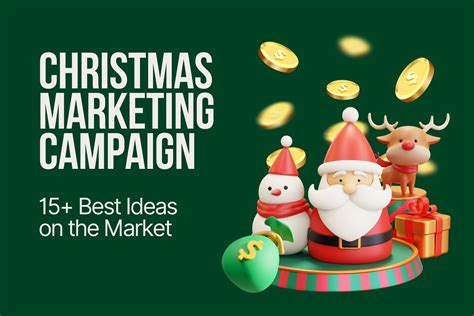 Christmas Marketing Campaign: 15+ Best Ideas on the Market