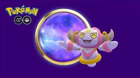 The best moveset for Hoopa in Pokemon GO