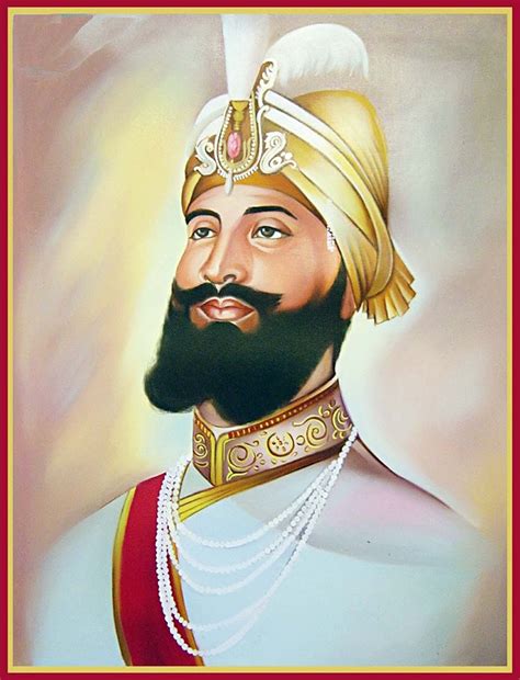 Guru Gobind Singh Ji Images and Wallpaper HD Free Download