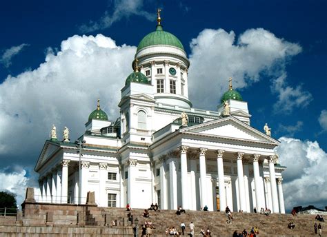 Lutheran Cathedral - Helsinki Free Photo Download | FreeImages