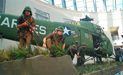 Marine Corps museum to reopen with two new attractions