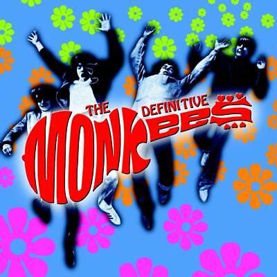 THE MONKEES ‎– THE DEFINITIVE MONKEES (NEW/SEALED) CD | eBay