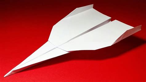 How to make a Paper Airplane rocket | Best paper plane - cool paper ...