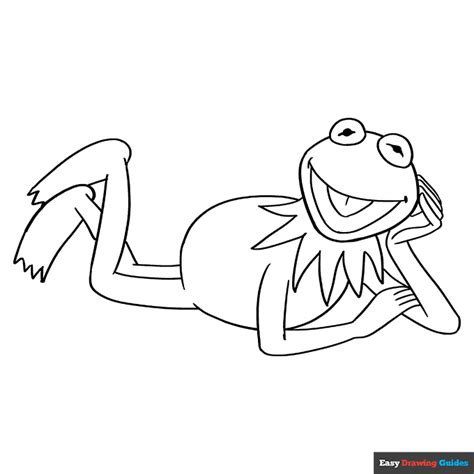 Kermit Drawing