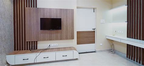 TV Unit Design | Kriti Kreations