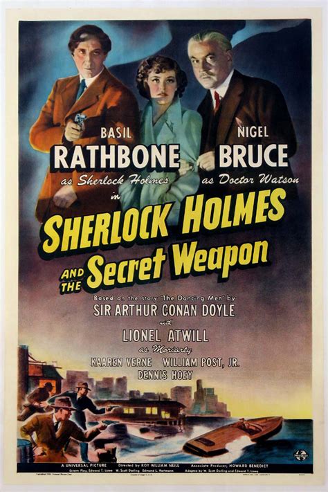 Sherlock Holmes and the Secret Weapon (1942) Bluray FullHD - WatchSoMuch