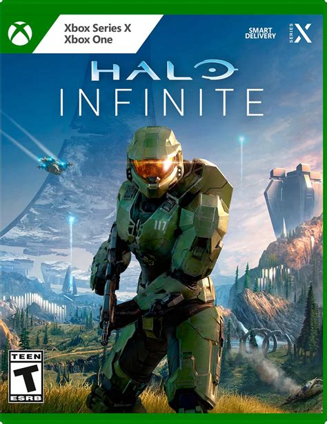 Halo Infinite Standard Edition Xbox One, Xbox Series X HM7-00001 - Best Buy