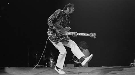 How Chuck Berry shaped the sound of rock 'n' roll guitar | Guitar World