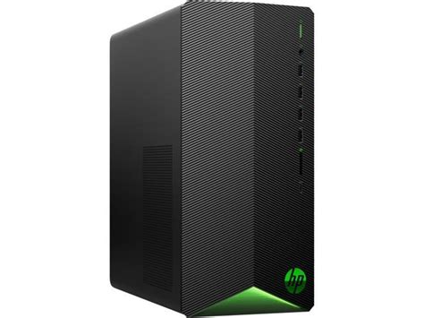 HP Gaming Desktop Pavilion TG01-2360 AMD Ryzen 7 5700G 16GB DDR4 512 GB ...