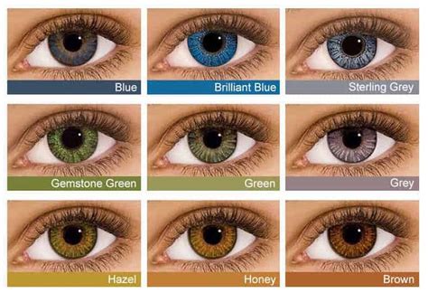 Cheap Air Optix Colors - 6 Pack Contact Lenses – Lenses For Less