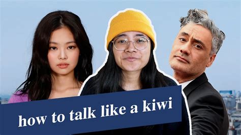 How To Speak With A New Zealand Accent: Part 2 - YouTube