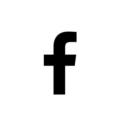 White Facebook Icons Png Transparent Background Free Download 773 ...