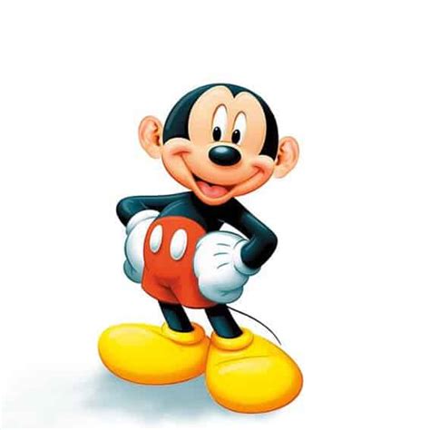 BREAKING: Mickey Mouse is Getting Human Ears!