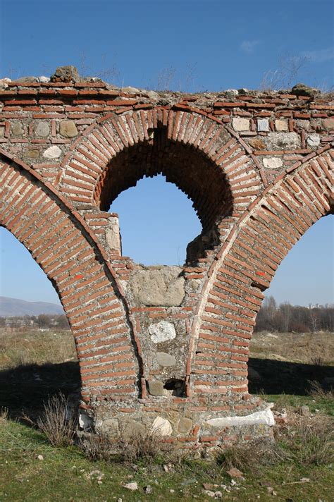 Skopje Aqueduct (Skopski Akvadukt) - Journey Macedonia