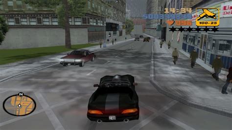 Gta 3 Gameplay