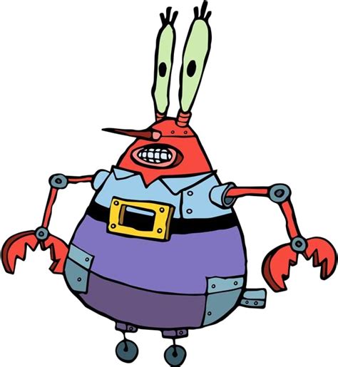 Robot Krabs | Encyclopedia SpongeBobia | Fandom