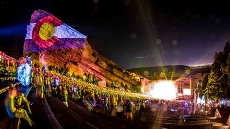 Red rocks boulder concerts – Ericvisser