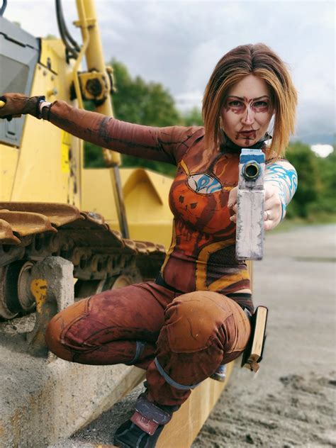 My Borderlands 2 Maya cosplay : r/Borderlands2