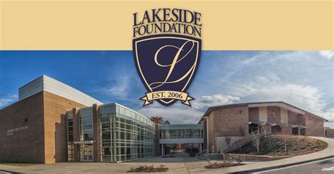 About Lakeside High School Foundation