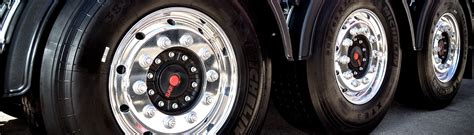 types of wheels for semi trucks - Velia Wirth