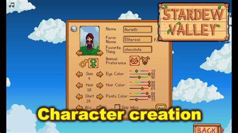 Stardew Valley Characters, Stardew Valley Player by kardiology on ...