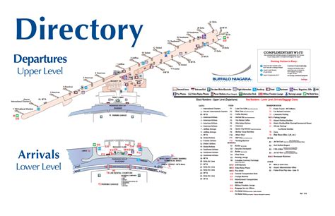 Buffalo Niagara International Airport