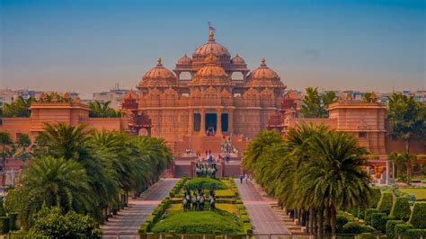 Update more than 70 akshardham temple delhi wallpapers best - 3tdesign ...