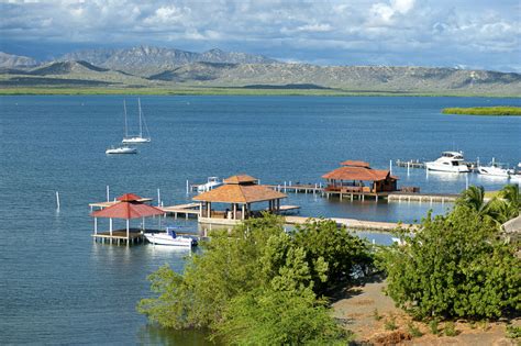 Salinas of Baní, Dominican Republic